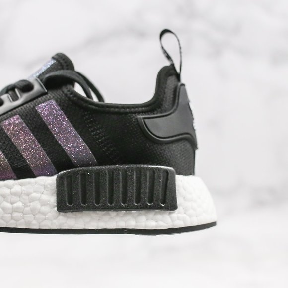 Fashion Adidas NMD R1 casual shoes sports shoes me